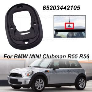 호환 65203442105 내구성 안테나 베이스 고무 가스켓 씰링 자동차 교체 액세서리  BMW 미니 클럽맨 R55 용