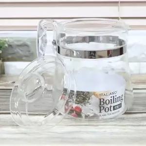 이탈리아노 약탕기 유리주전자 차탕기 3L