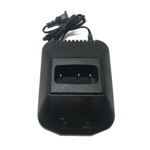 데스크탑 독 전원 공급 장치 충전기 어댑터 KSC-14 Kenwood TK208 라디오 PB-32 NiMH 배터리 워키 토키 액