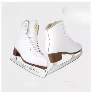 피겨 스케이트화 JACKSON JS1290 화이트 아이스스케이트 스케이팅 신발 피겨화 선수 입문