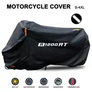 오토바이 커버 방수 야외 올 시즌 방진 UV 보호 모토 레인 R1200RT R1200 R