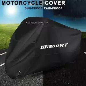 BMW R1200RT R1200 R 2004-2013 오토바이 커버 UV 보호 방진 Snowproof 방수