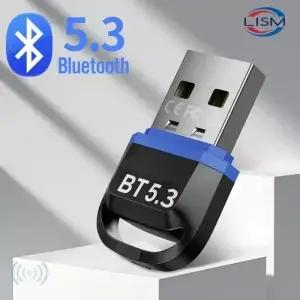 USB 블루투스 어댑터 5.3 5.1 무선 스피커 오디오 마우스 동글 5.0 수신기 송신기