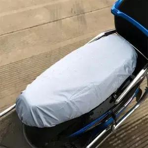 통기성 시트 커버 오토바이 전기 자동차 범용 태양 보호 방수 방진 단열 쿠션