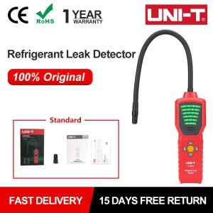 UNI-T 냉매 누출 감지기 UT336A 프레온 CFCs 할론 에어컨 HVAC 용 가스 분석기