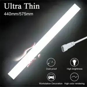 T5 T8 LED 튜브 조명 벽 램프 전구 가정 실내 주방 차고 천장 220V 110V 10W