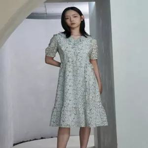 26 신상 데이지 러플 원피스VOBOA6M4311 780078