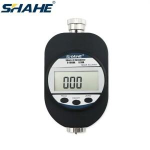 SHAHE 0~100HA 고무 타이어 쇼어 A 경도계 디지털 미터 테스터 대형 LCD