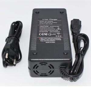 리튬 이온 배터리 충전기 IEC 고속 10 시리즈용 42V 4A 36V