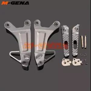 후방 풋페그 발판 페달 브래킷 CBR600RR 600 F5 2003 2004 2003-2004 03 04 오토바이
