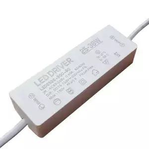 AC85-265V 정전류 드라이버 전원 변압기 공급 장치 모듈 LED 300mA 1-3W 4-7W 8-12W 15W 20W 18-24W 25-36W
