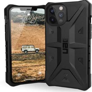 URBAN ARMOR GEAR UAG 아이폰 12 Pro Max 5G [6.7인치 화면]용 견고하고 가벼운 슬림형 충격 방지 패스파인