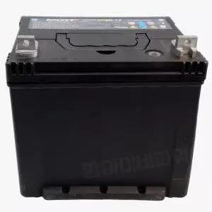 로케트배터리 RP60-12 12V 60AH골프차 장비 물류 딥사이클 효율 자동