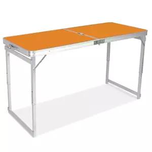 캠핑용 확장 폴딩테이블150cm 피크닉 식탁 바베큐