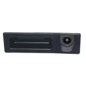 주차 CCD HD 자동차 트렁크 핸들 후진 170 도 후방 카메라 BMW 3 5 X3 시리즈 F10 F11 F25 F30 용