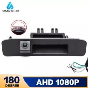 AHD 1080P 핸들 자동차 역방향 카메라 HDFor 메르세데스 벤츠 W205 Vito W447 W176 ML A180 A200 A260 GLA