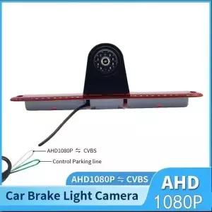 메르세데스 벤츠 스프린터 VW 크래프터용 주차 후진 AHD1080P CCD 또는 CVBS 차량 후방 카메라 브레이크