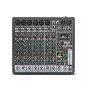 TKL Z-8 Professional 8 채널 믹싱 99DSP 콘솔 밸런스 Bluetooth USB 인터페이스 파티 무대 제품군