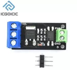 FR120N LR7843 AOD4184 D4184 절연 MOSFET 튜브 FET 모듈 교체 릴레이 100V 9.4A 30V 161A 40V 50A 보드