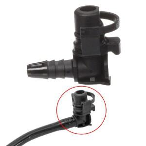 온도 조절기 워터 호스 파이프 커넥터, Alfa Romeo Fiat Vauxhall Opel Chevrolet Aveo Cruze Orlando trax