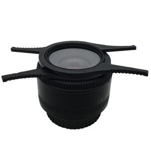 2PCS 정교한 제작 기술 ABS 카메라 렌즈 필터 CPL UV ND 도구 스패너 플라이어 키트
