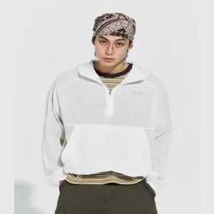 엄브로 썬가드 초경량 후드 바람막이 아노락 아이보리 UR221CWT44 6203792