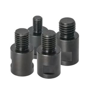 앵글 그라인더 어댑터 컨버터 M10 5/8-11 아버 커넥터 무선 전동 공구 절단용
