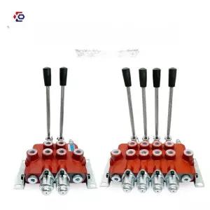 수동 유압밸브 양방향 밸브 단방향 다방향 컨트롤 견고한