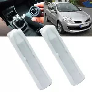 Renault Clio III 용 내부 슬리브 Lutecia 기어 시프트 노브 스틱로드 레버 펜 어댑터 2006 2007 2008 2009