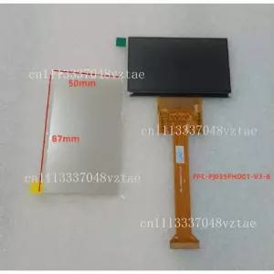 호환 FPC-FJ035FHD01-V3-B HY350 프로젝터 편광 유리 LCD 디스플레이 화면
