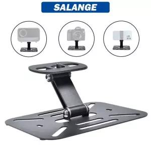 호환홈시어터 용 Salange 프로젝터 스탠드 HY300 XGIMI XiaoMi Magcubic 천장 테이블 벽 마운트 Projetor 브래킷 슈트
