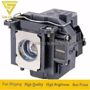 호환교체용 ELPL57 V13H010L57 프로젝터 램프(Epson EB-440W EB-460용 케이지 포함) 180일 보증