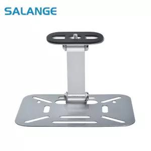 호환홈시어터 용 Salange 프로젝터 스탠드 XiaoMi XGIMI JMGO Magcubic 천장 벽 마운트 테이블 미니 Projetor 브래킷