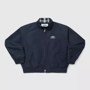 엄브로 UMB X White Mountaineering 해링턴 자켓 네이비(UQ111CJK29) 4781825