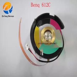 호환Benq용 프로젝터 컬러 휠, 612C 부품, BENQ 액세서리, 도매, 무료 배송