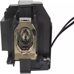 호환최고 품질의 V13H010L98 ELPLP98 프로젝터 램프 교체 액세서리, EPSON CO-FH01 CH-A100 최적