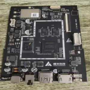 호환M055MGN Mi Smart Compact Projection용 프로젝터 메인 보드