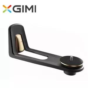 호환XGIMI X 벽 마운트 브래킷 프로젝터 액세서리, 각도 조절 가능한 벽, H6/H3/Z6X/Z7X/Z8X/HORIZON/MoGo