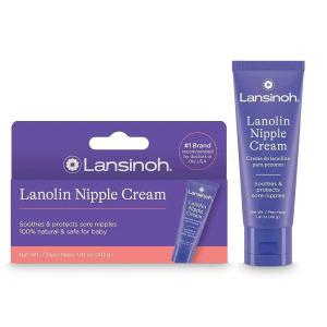 Lansinoh 란시노 라놀린 니플 크림 40g