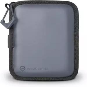 WANDRD 메모리 카드 케이스 내구성이 뛰어난 SD 크리에이터용 마이크로 홀더 여행용 카메라 액세서리 및