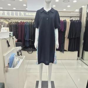 기계주름  원피스 RJO25292M31SC