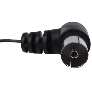 Am/Fm 안테나 다이폴 75 Ohm Pal 커넥터 라디오 스테레오 실내 홈 시어터 수신기 HOT