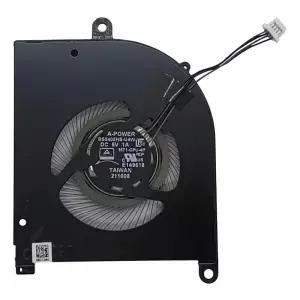 MSI Creator Z16 MS-1571 1571 저소음 쿨러 팬 BS5405HS-U4W CPU Fa 용 교체 노트북 냉각