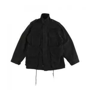 이알티알 M65 Field Jacket Black