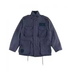 이알티알 M65 Field Jacket Blue