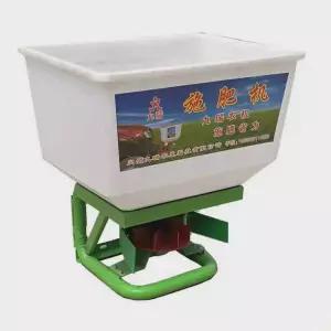 비료 살포기 트럭 장착용 도포기 트렉터 전면 12V-24V 분무기 분사