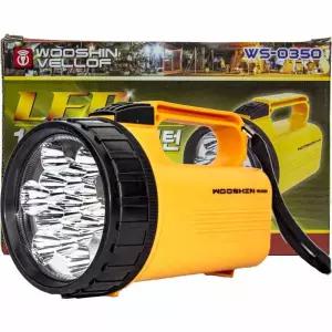 우신 13구 LED 랜턴 WS-0350LED 자전거전조등 스포츠레저용품 튜닝 제품 LED조명