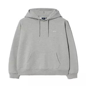 예일 스몰아치 후드_그레이 2163990