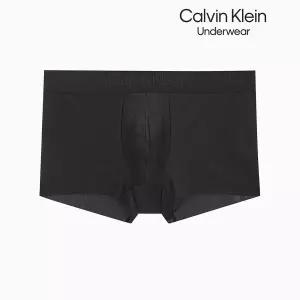 캘빈클라인 언더웨어 NB3634 남성 트렁크팬티 면 -UB1 CK 블랙 마이크로 싱글