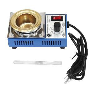 50MM 110V 150W 용접 BGA 포트 스크레이퍼 무연 배스용 용량 페이스트 500G 납땜